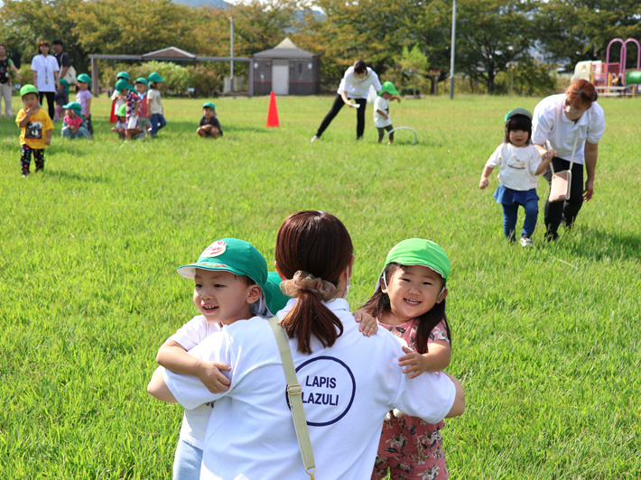 空とぶくじら幼児園