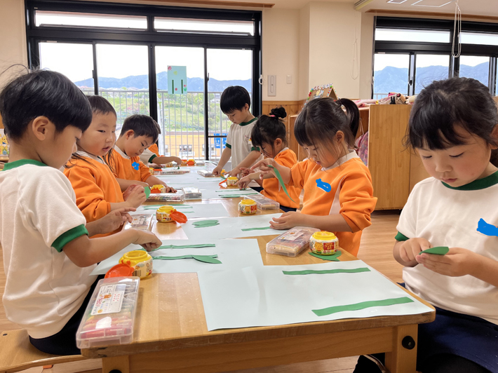 空とぶくじら幼児園