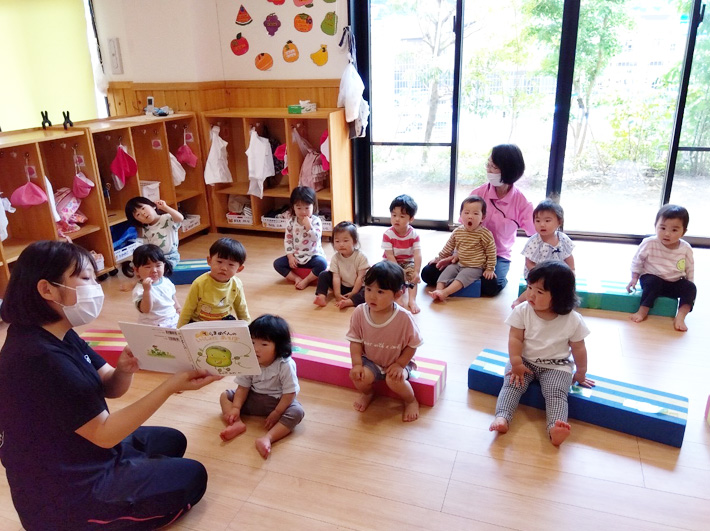 空とぶくじら幼児園